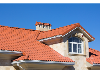 Clay Tile Roof Shingles